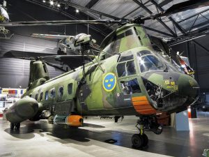 Boeing Vertol CH-46 Sea Knight - WalkAround