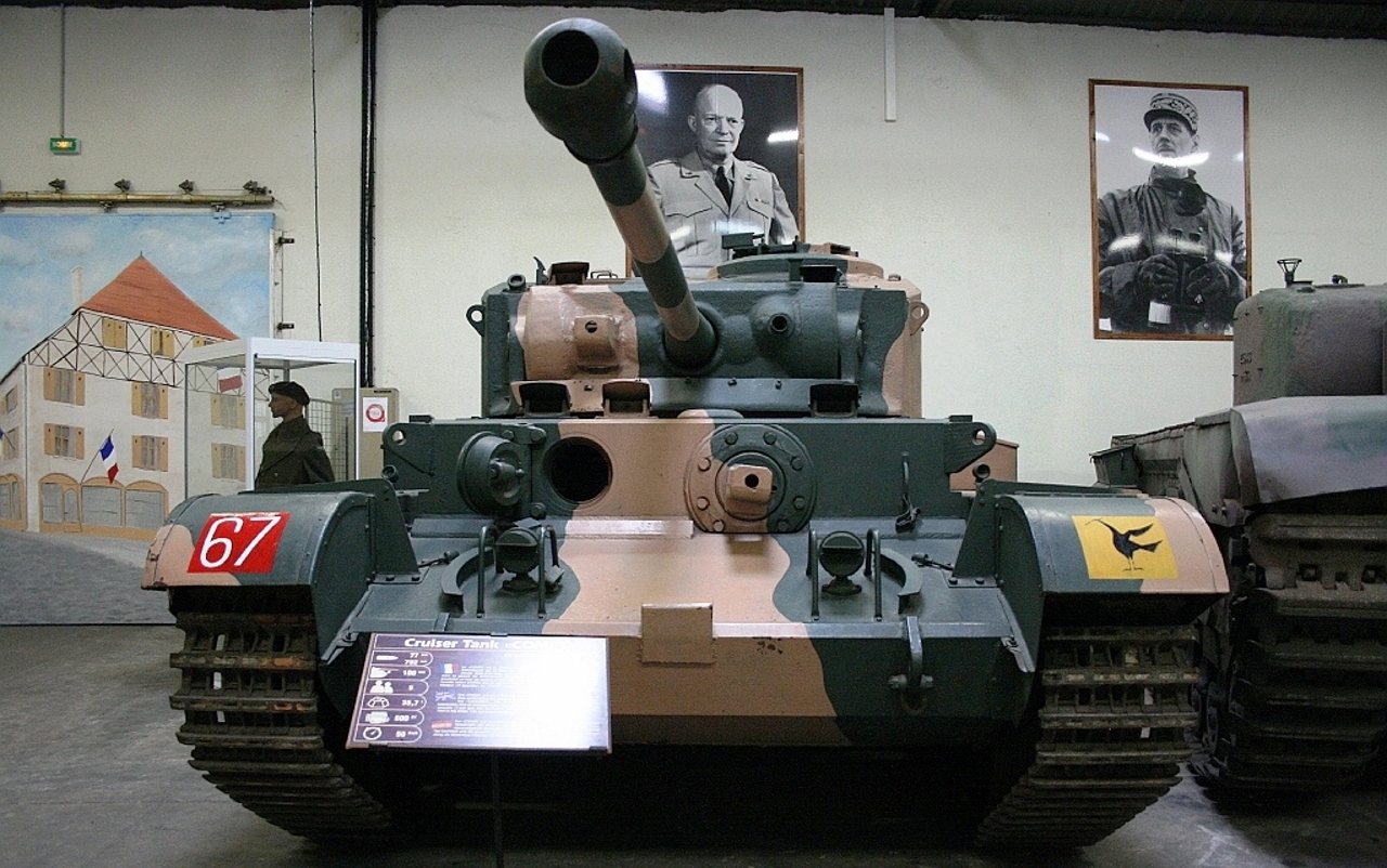 Comet Tank