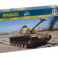 M-48 パットン M48A2C - ITALERI 7068