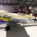 Μέσερσμιτ Bf 109G - Περίπατος