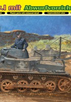 Pz.Kpfw.Jsem s Vyhazovačem - DML 6480