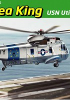 SH-3G Sea King, USN Utility Transporter - Cyber-Hobby 5113