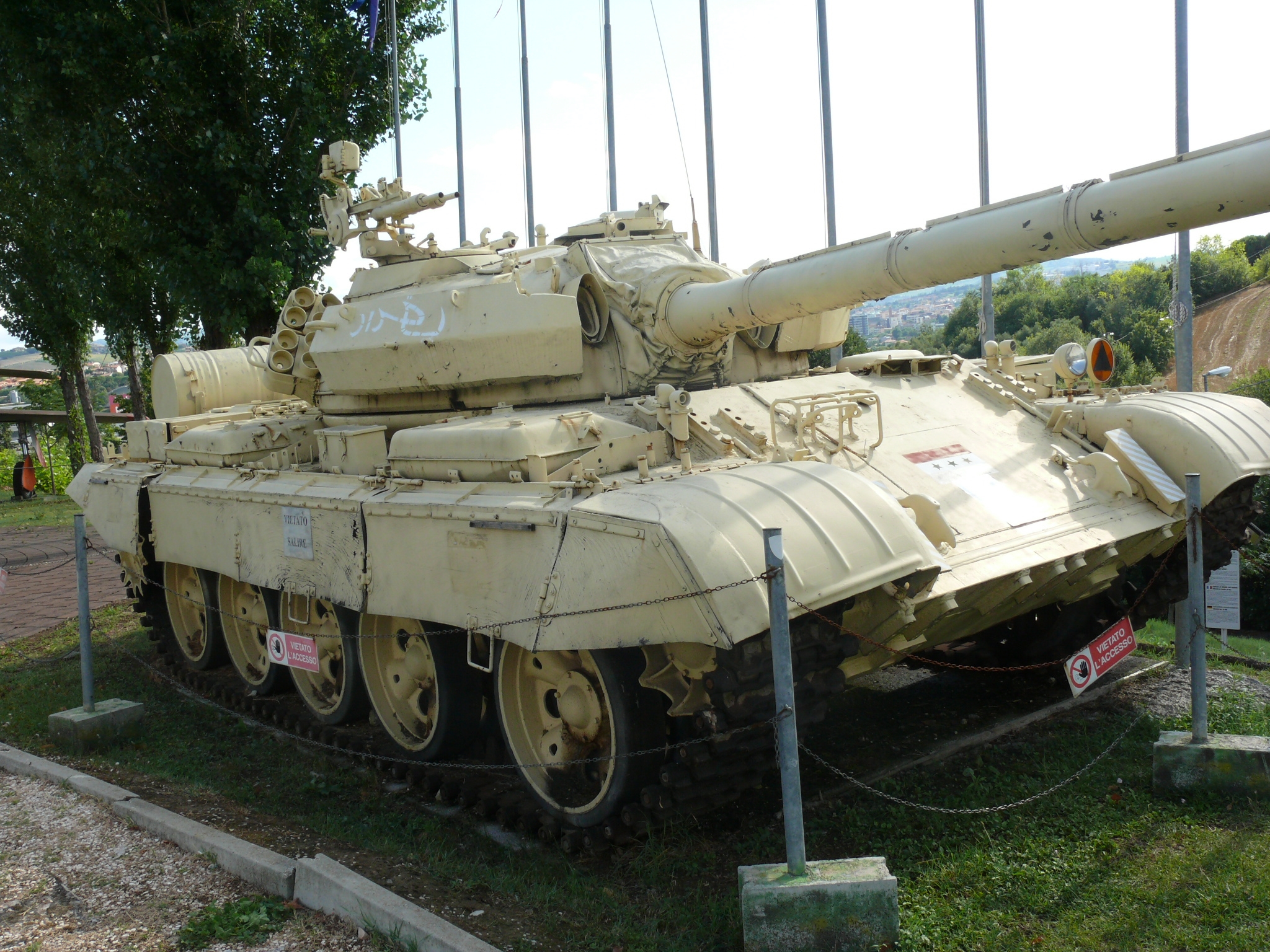 Τ-55 Μέριδα