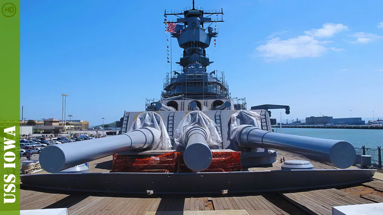 USS Iowa