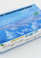 -3D-2 Skywarrior Strateginen Pommikone - Trumpetisti 02868