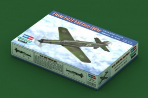 Dornier Do335 Pfeil Heavy Fighter - HOBBY BOSS 80293