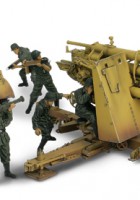 SAKSA 88 MM FLAK RELV Normandia 1944 - Jõud Valor 80234