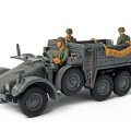 DEUTSCH KFZ. 70 PERSONNEL CARRIER - Kräfte der Tapferkeit 80041