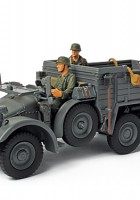 НЕМЕЦКИЙ КФЗ. 70 PERSONNEL CARRIER - Силы Доблести 80041