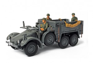 GERMAN KFZ. 70 PERSONNEL CARRIER - Forces of Valor 80041