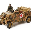 GERMAN KÜBELWAGEN TYPE 32 - Forces of Valor 82007