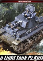 Lichte Duitse Tank Pz.Kpfw. 35(t) - ACADEMIE 13280