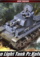 德国轻型坦克 Pz.Kpfw. 35 （t） - 学院 13280