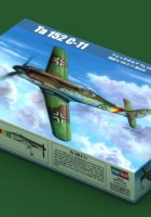 Ta 152 C-11 - HOBBY BOSS 81704