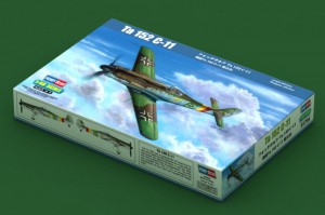 Ta 152 C-11 - SZEF HOBBY 81704