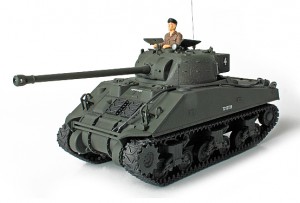 U.K. SHERMAN FIREFLY Normandy 1944 - Sile valor 80064