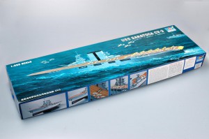 USS SARATOGA CV-3 - Trombitás 05607