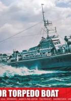 Vosper Motor Torpedo Boat - Airfix A05280