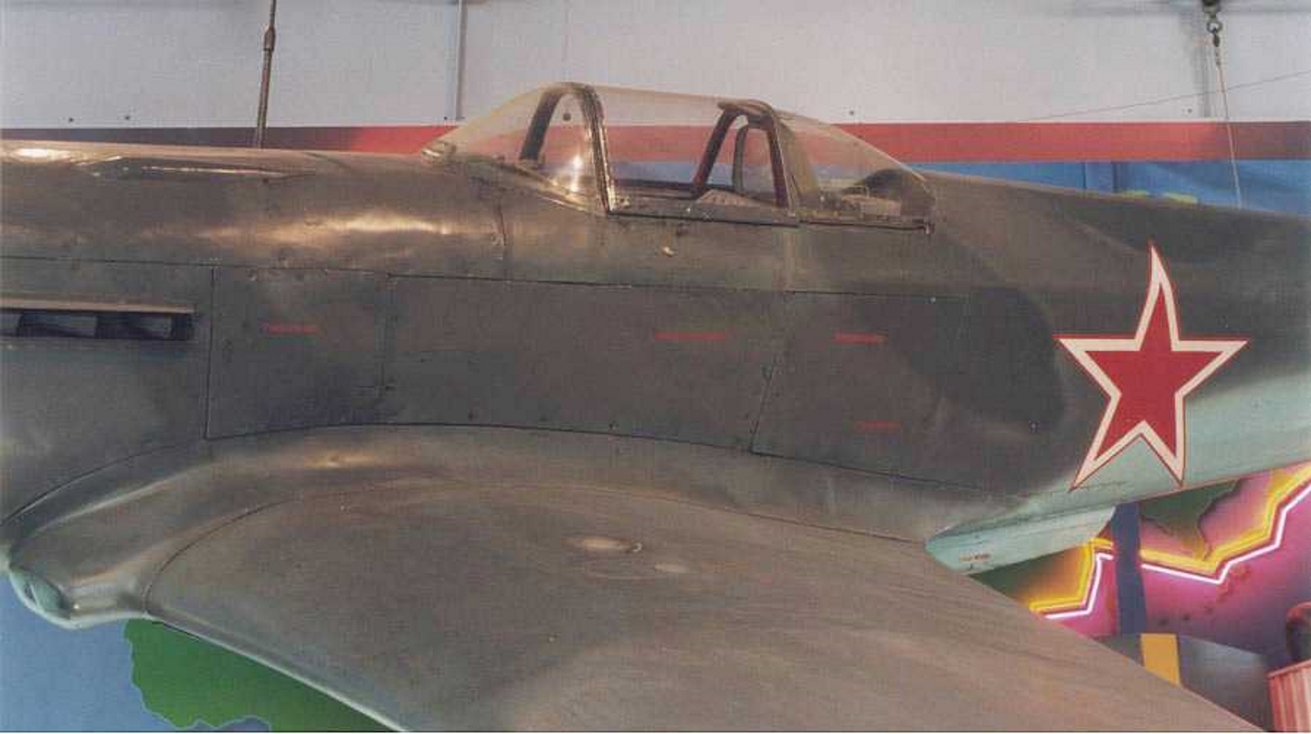 Yak-3