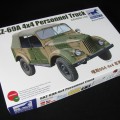 GAZ-69A 4X4 Personnel Truck - Bronco CB35093