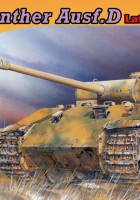 Panther Ausf.D Sena Produktion - DML-7506