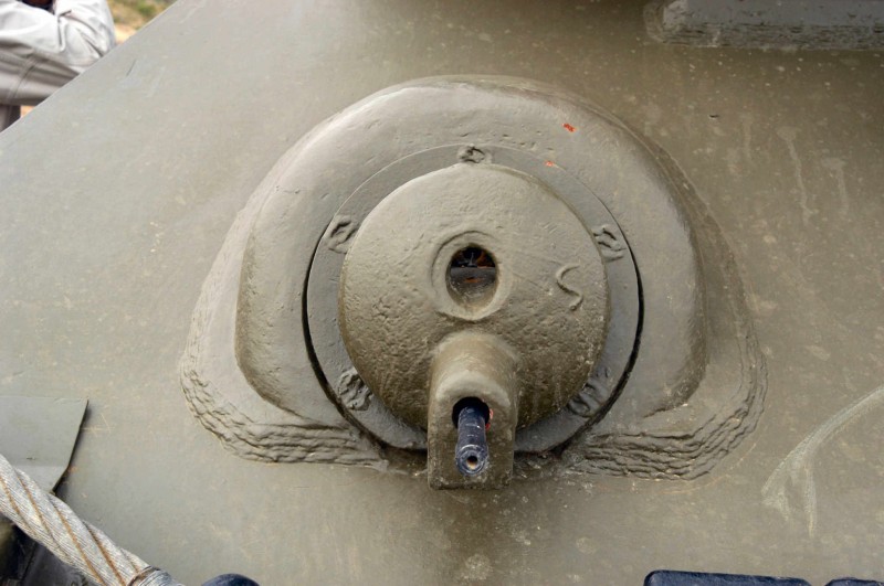 Tanque T-34 Polonês - WalkAround