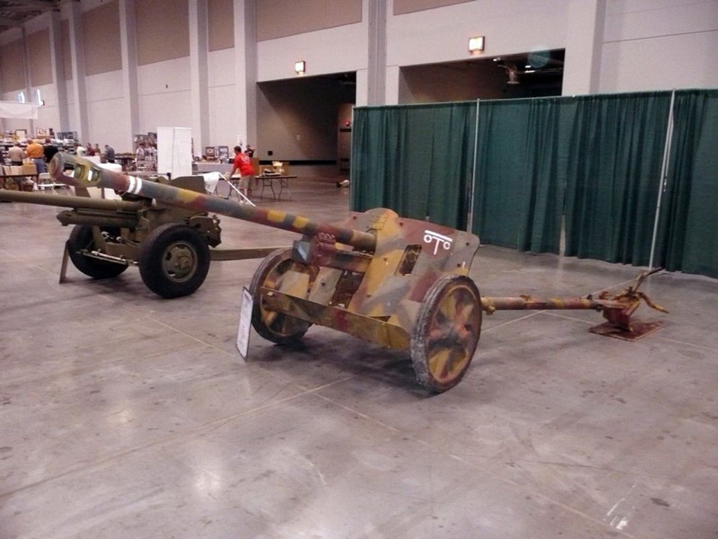 50mm PaK 38 - WalkAround