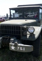 Dodge M37 Cargo 4x4 - Walk Around