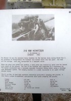 21cm Morser 18 Howitzer - Ande por aí