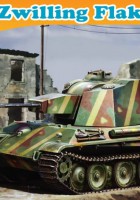 5.5 cm Zwilling Flakpanzer - DML 7488