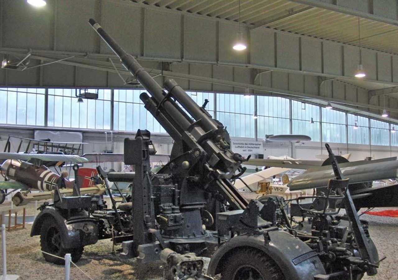 8.8cm Flak