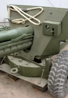 Airborne 6pdr Anti-tank gun