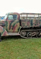 Ford Maultier v1939