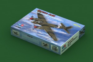 Nemecký Ju88 - HOBBY BOSS 80297