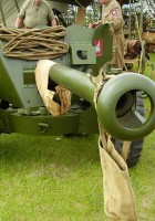 Ordnance QF 6-pounder - Walk Around