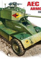 АЕС МК.III Брониран автомобил - 35159 Miniart