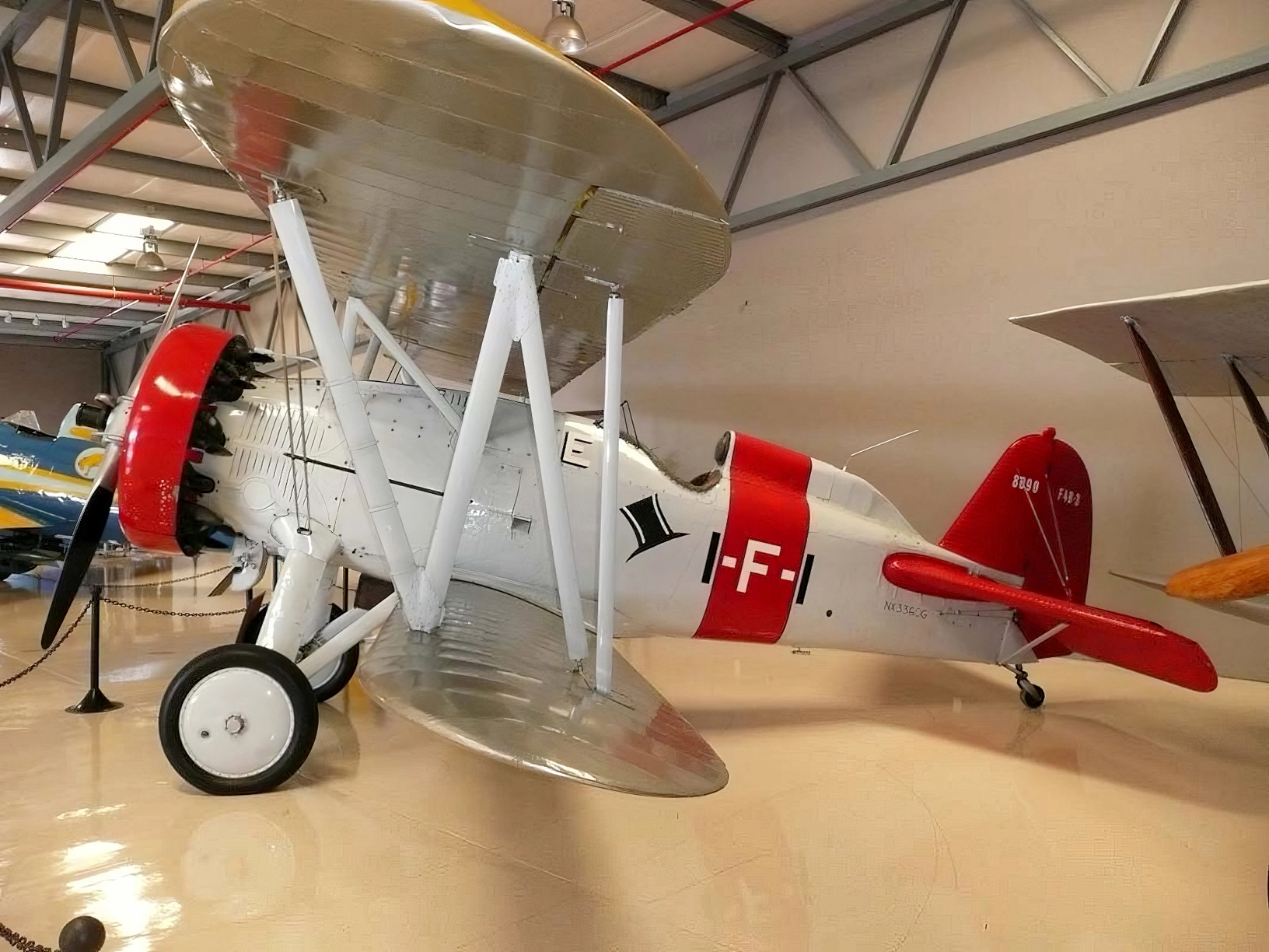 Boeing P-12E