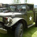 Dodge M37B1 - Caminar