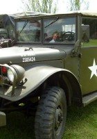 Dodge M37B1 - Walk Around