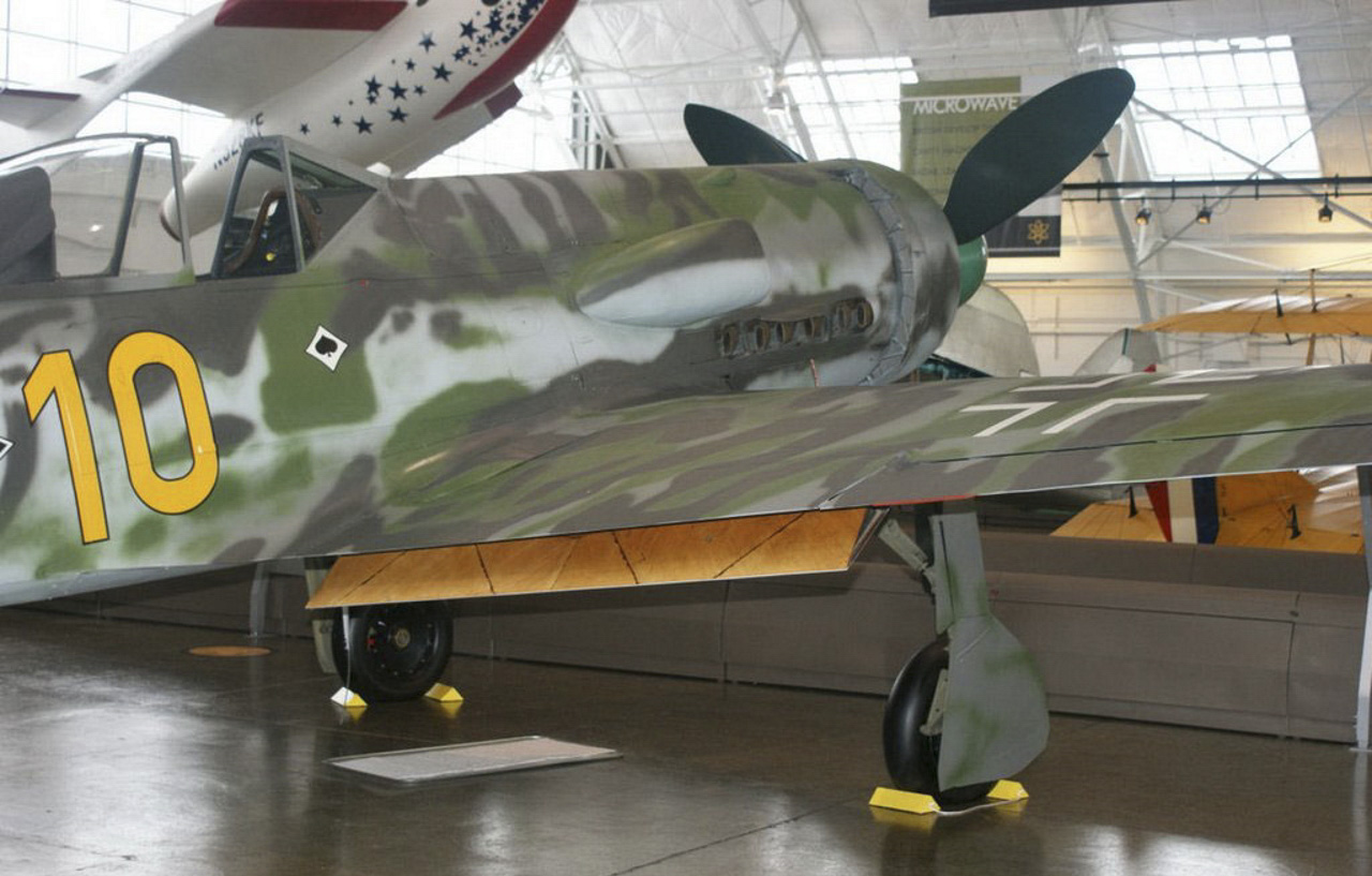 Focke Wulfe 190 D-13