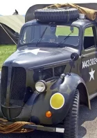 Camion utilitaire léger Hillman