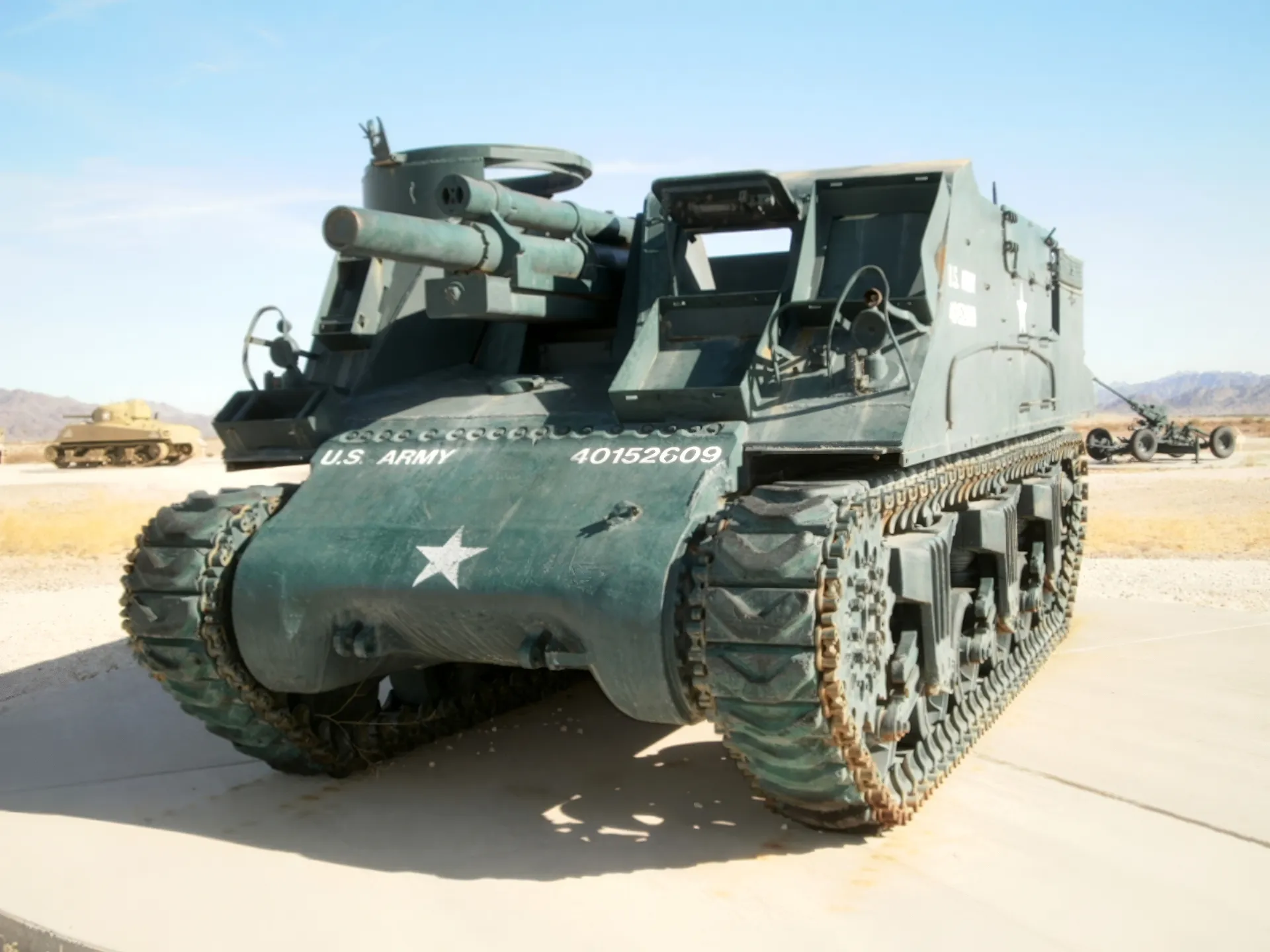 M7B1 Priest