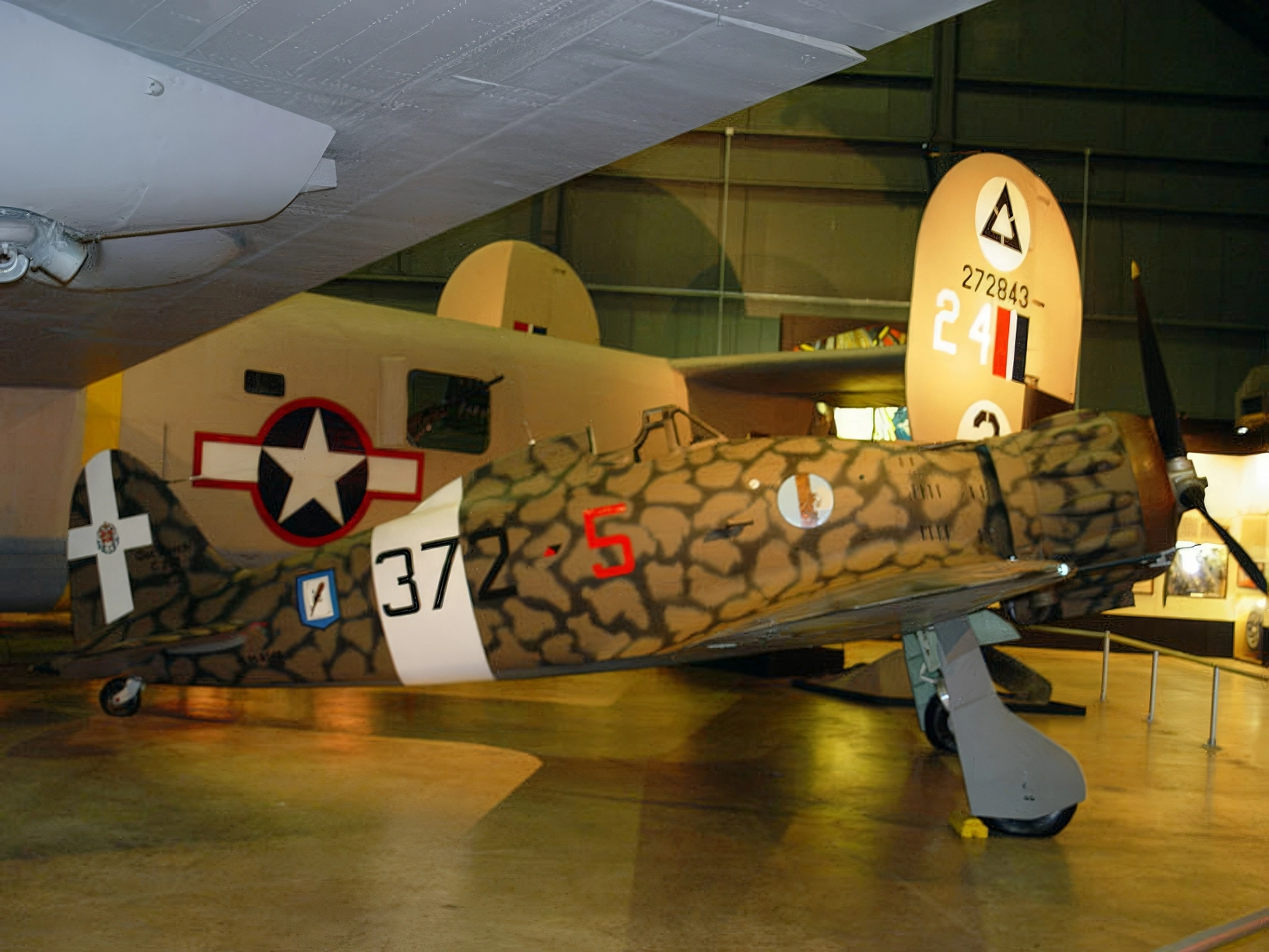 Macchi MC.200 Saetta