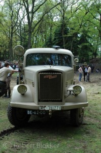 Opel Blitz Firetruck - Kävele