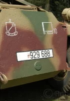 SdKfz 251 オースフ D