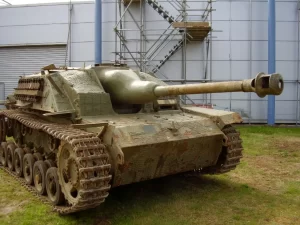 Sd kfz 142/1 - Sturmgeschutz 40 75mm Ausf G - Walk Around