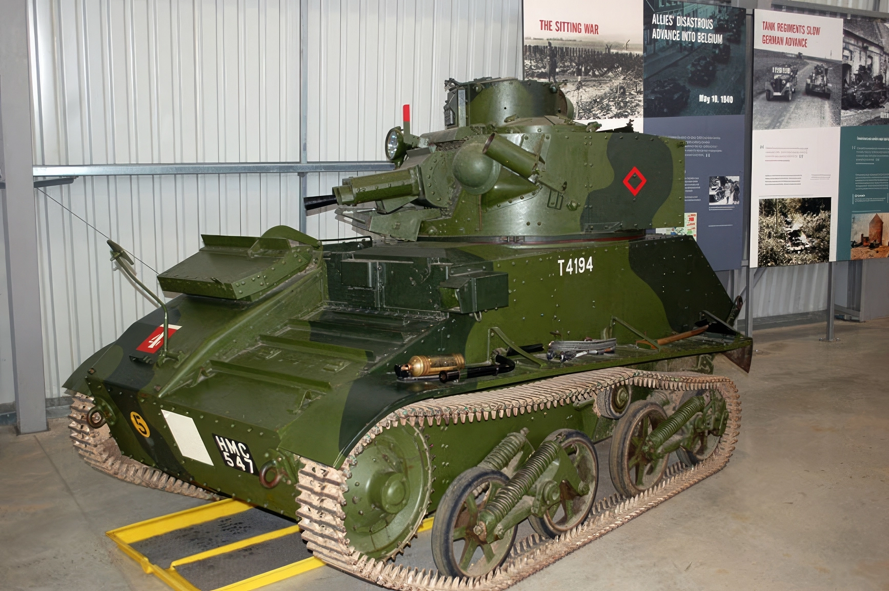 Vickers Mk VIb