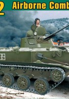 BMD-2 - Boevaya Mashina Desanta (Airborne Combat Vehicle) - Ace Models 72115