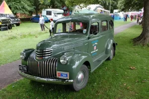 Chevrolet Suburban 1941 - WalkAround