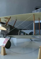 Chameau de F-1 de Sopwith